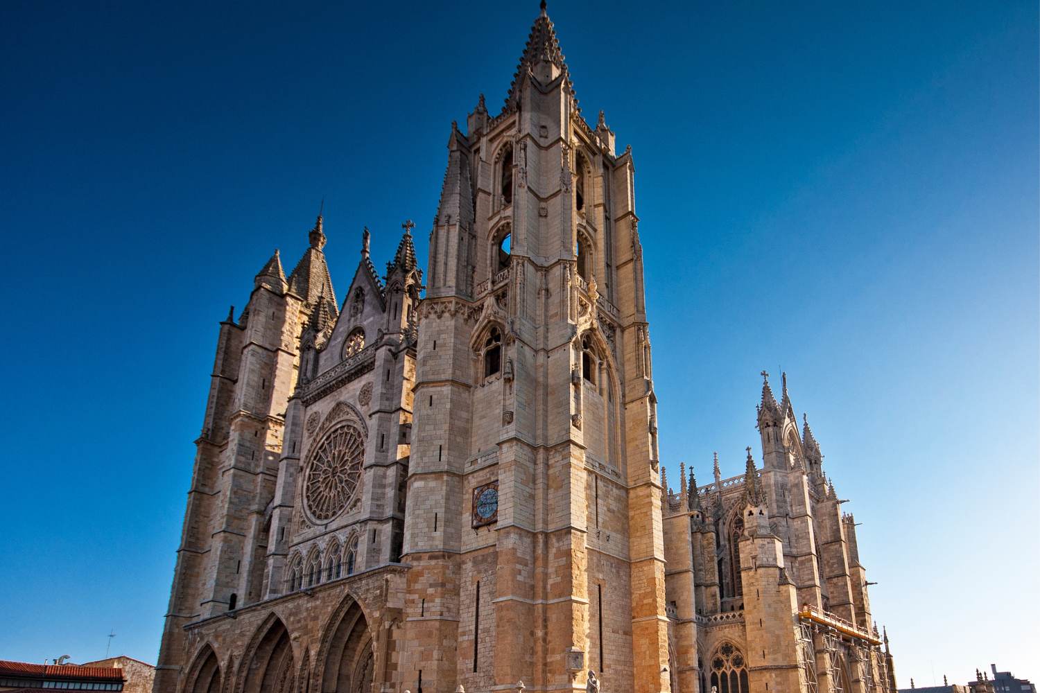 Domus Oncinae catedral de leon